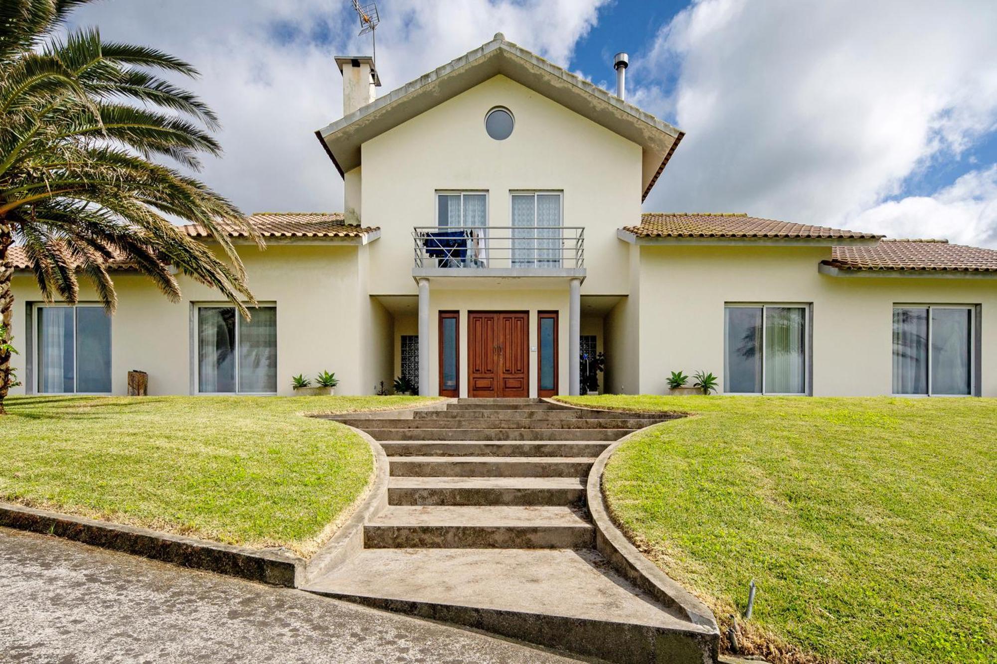 Villa Casinha Do Monte Achadinha Exterior foto